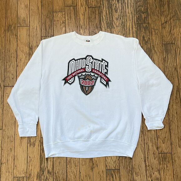 Vintage Ohio State Sweater - Picture 1 of 5